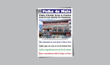 Folha da Mata 3555 - 02/04/2026