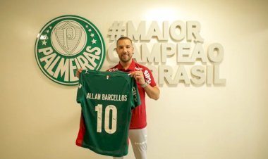 Ex aluno da UFV assume categoria sub-20 do Palmeiras