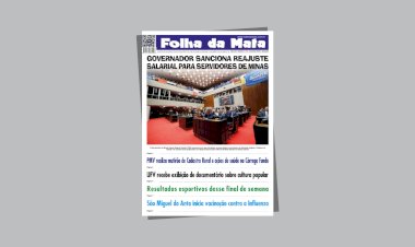 Folha da Mata 3556 - 06/04/2026