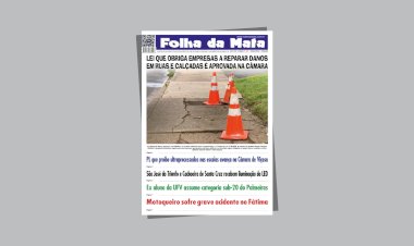 Folha da Mata 3557 - 07/04/2026