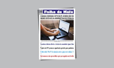 Folha da Mata 3558 - 08/04/2026
