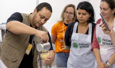 Senar oferece 5 cursos gratuitos para Viçosa e região