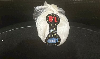 Polícia apreende droga escondida em Paula Cândido