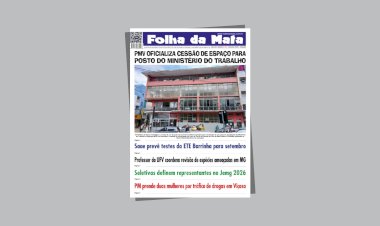 Folha da Mata 3561 - 13/04/2026
