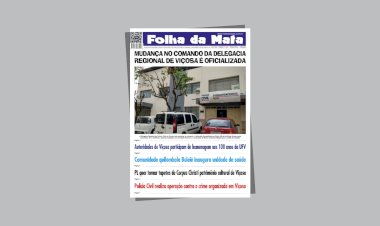 Folha da Mata 3562 - 14/04/2026