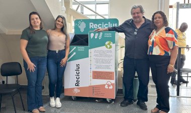 PMV disponibiliza pontos de coleta para descarte de lâmpadas