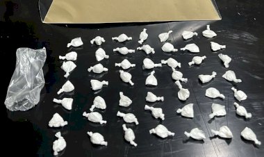 Adolescente é detido com drogas no centro de Ervália