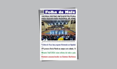 Folha da Mata 3563 - 15/04/2026