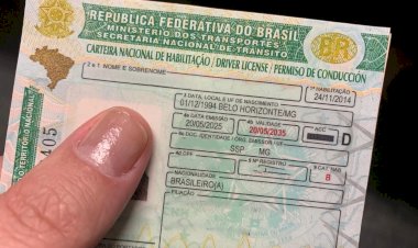 Detran-MG publica novos valores para avaliações médicas de obtenção da CNH