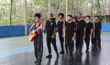 Grupo Impacto estreia espetáculo “In Confidência” em Viçosa