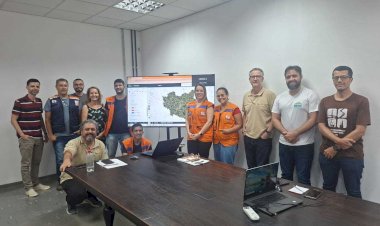 Viçosa integra programa federal para elaboração do Plano Municipal de Redução de Riscos