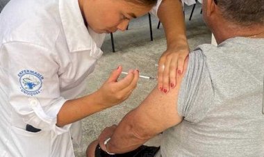 Viçosa realiza multirão de vacinação; mais de 2000 pessoas foram imunizadas