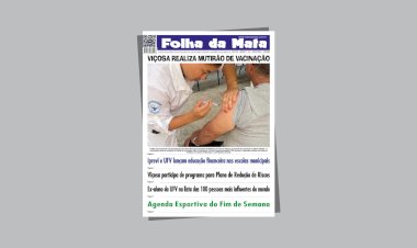 Folha da Mata 3565 - 17/04/2026
