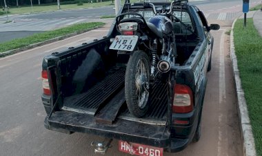 PM registra irregularidades com motocicletas em ações de fiscalização em Viçosa