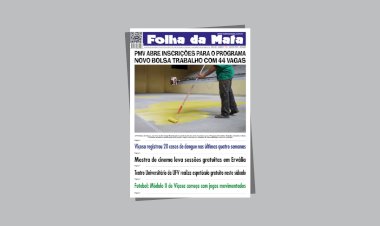Folha da Mata 3566 - 22/04/2026