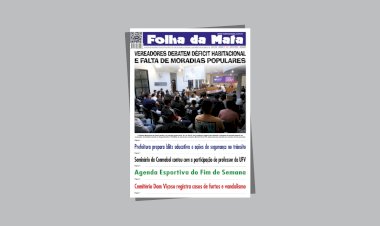 Folha da Mata 3568 - 24/04/2026