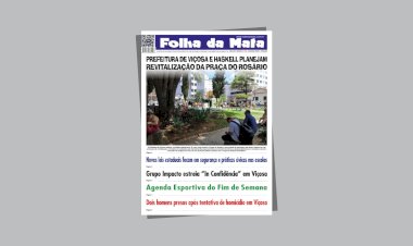 Folha da Mata 3569 - 27/04/2026