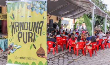 Viçosa sedia 4ª edição do Kanduna Puri