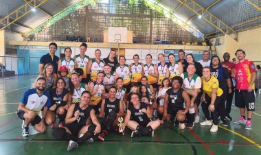 Estrelas da Mata vence VFM Voleibol e conquista título da Copa Viçosa de Voleibol Feminino