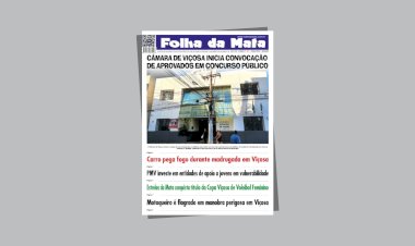 Folha da Mata 3570 - 28/04/2026