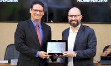 Igreja Batista Memorial é homenageada na Câmara de Viçosa pelos 15 anos de atuação