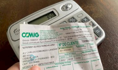 Conta de luz terá taxa extra em maio com bandeira amarela