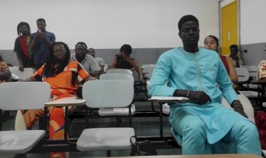 Associação dos Estudantes Africanos em Viçosa promove recepção e orientação para calouros na UFV