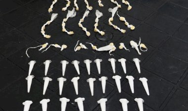 Operação em Cajuri prende sete
