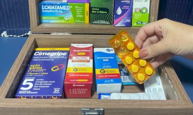 Uso de remédios sem orientação preocupa e Plamhuv faz alerta