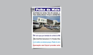 Folha da Mata 3574 - 05/05/2026