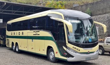 ANTT autoriza Unida a operar 74 novas rotas interestaduais saindo de Viçosa e região