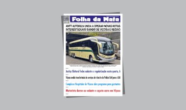 Folha da Mata 3575 - 06/05/2026