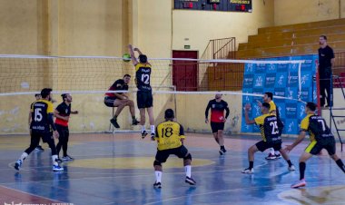 Prefeitura de Viçosa abre inscrições para Torneio de Vôlei Masculino