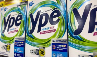 Anvisa suspende venda e determina recolhimento de lote de produtos Ypê