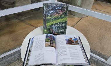 UFV recebe exposição “Brasis – Cafés de Origem” com foco na cafeicultura das Matas de Minas