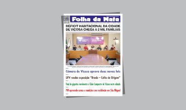 Folha da Mata 3577 - 08/05/2026