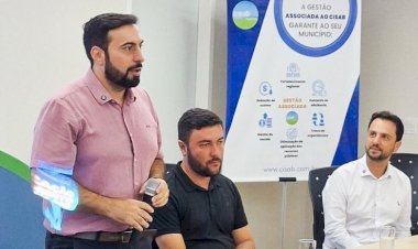Viçosa se coloca contra regionalização do saneamento