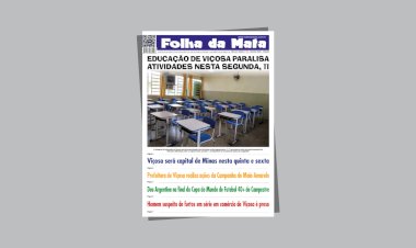 Folha da Mata 3578 - 11/05/2026