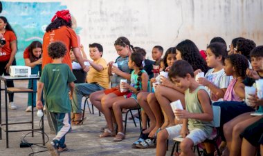 Comunidade do Grama em Ervália recebe mostra gratuita de cinema neste sábado, 16
