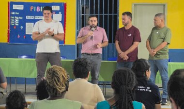 Prefeitura lança o oficialmente o programa Ilumina+Viçosa