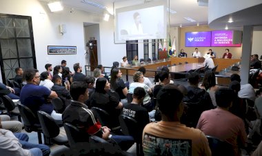 Câmara de Viçosa debate transparência das emendas parlamentares em audiência nesta terça, 12