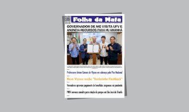 Folha da Mata 3580 - 13/05/2026
