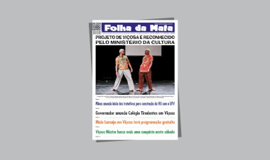 Folha da Mata 3582 - 15/05/2026