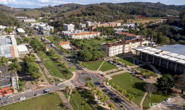UFV abre inscrições para 387 vagas ociosas com uso da nota do Enem