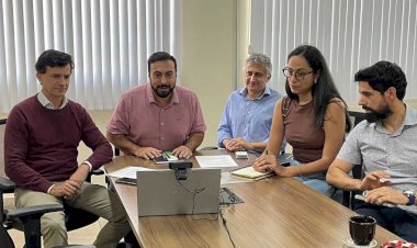 Prefeitura de Viçosa e Câmara de Comércio da China discutem cooperação econômica