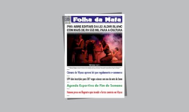 Folha da Mata 3583 - 18/05/2026