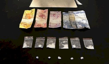 Briga generalizada em Cachoeira de Santa Cruz termina com dois presos e foragido capturado