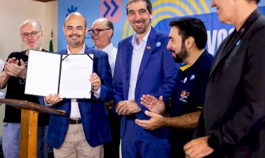 Governo de MG assina compromisso em implementar Hospital Universitário em Viçosa