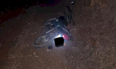 Motociclista é preso após perseguição policial em Viçosa
