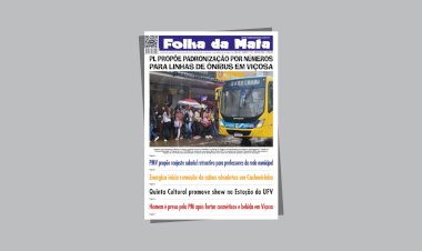 Folha da Mata 3589 - 27/05/2026